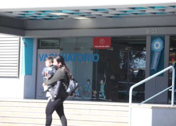 Sarampión: Mendoza destacó la importancia de la vacunación