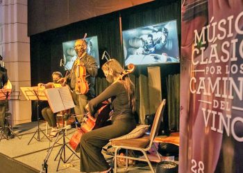 Se acerca una nueva edición de Música Clásica por losCaminos del Vino