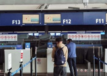 Se estrelló un avión en el sur de China con 132 pasajeros a bordo