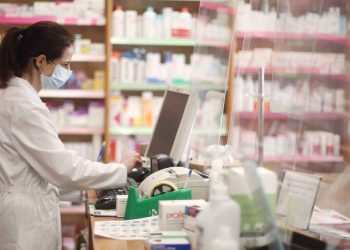 En las primeras semanas de abril estarán disponibles vacunas antigripales en las farmacias