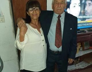 Se quisieron colar en una fiesta y mataron a la madre del cumpleañero de un tiro en la cabeza