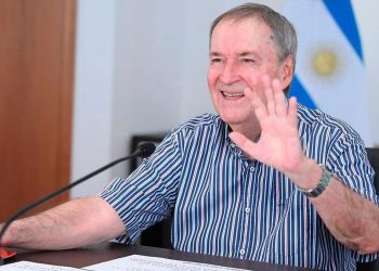 Juan Schiaretti: «Las retenciones deben eliminarse de manera gradual hasta llegar a cero”
