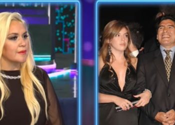 Tajante respuesta de Verónica Ojeda cuando le preguntaron por Dalma, Gianinna y Claudia