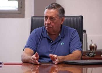 Tiene fecha la audiencia pública para reelegir a Sergio Marinelli en Irrigación