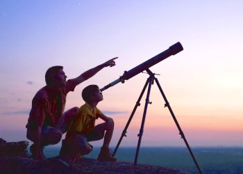 Tras dos años retorna el encuentro «Star Party» para observar planetas y estrellas en Valle Grande