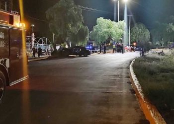 Tragedia en El Challao: al menos dos jóvenes murieron en un accidente