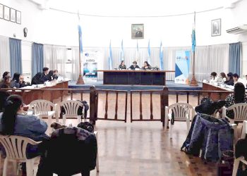 Se viene una nueva edición del “Honorable Concejo Deliberante estudiantil”