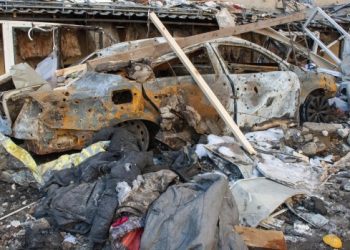 Ucrania asegura que las tropas rusas tienen alimentos y municiones para no más de tres días