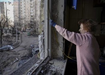 Ucrania rechazó el ultimátum ruso para que Mariupol deponga las armas