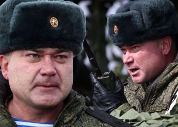 Un francotirador ucraniano mató al general ruso de más alto rango desde una distancia de 1500 metros