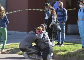 Conmoción en La Pampa: Un militar asesinó con su fusil a su pareja y luego se suicidó con el mismo FAL