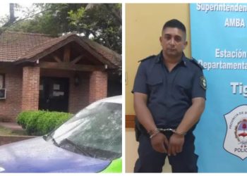 Una joven fue a una comisaría para hacer una denuncia por violencia de género y un policía la acosó