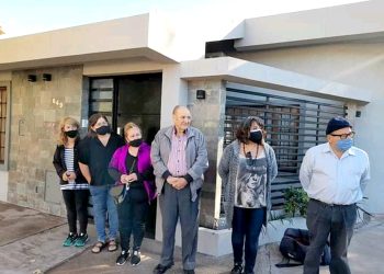 Vecino brindó detalles del incendio intencional de la precaria vivienda de un hombre