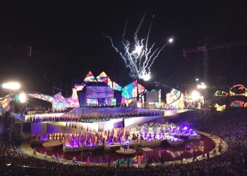 Vendimia 2022: estacionamientos y accesibilidad