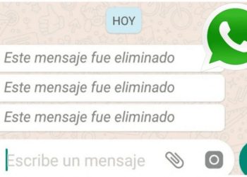 WhatsApp: cómo saber qué decían los mensajes eliminados