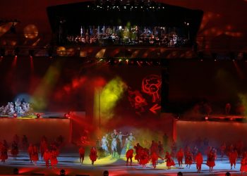 Así se vive «Milagro del vino nuevo», la Fiesta Nacional de la Vendimia: Transmisión en vivo