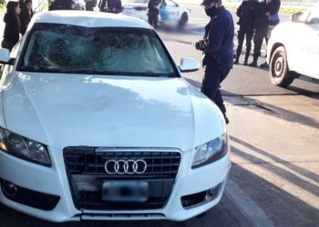 Una triatlonista murió al ser atropellada por un conductor borracho