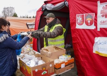 Desde Cáritas Argentina explicaron el rol de la organización en la invasión de Rusia a Ucrania