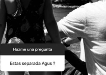 La contundente respuesta de Agustina Cherri cuando le preguntaron si estaba separada