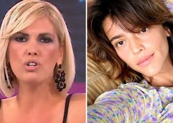 El editorial súper picante de Viviana Canosa contra Calu Rivero: «Hace mil quinientos años que no labura y vive una vida de millonaria»