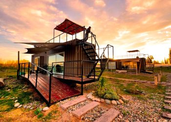 Las opciones de glamping y ecoposada empiezan a desarrollarse en San Rafael