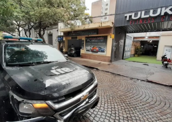 Brutal: Asesinaron a un hombre de 61 años en la puerta de un gimnasio
