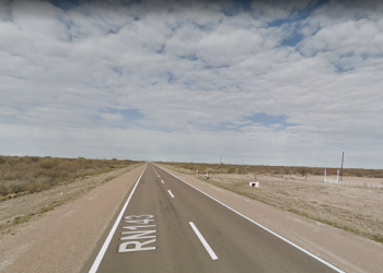 Fuerte accidente vial entretres vehículos en Rutas 40 y 143