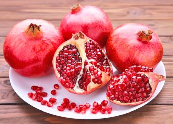 Un kilo de granadas se puede conseguir a 160 pesos directo del productor