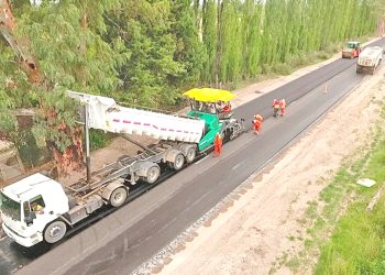 Cómo es el proyecto de VialidadNacional para “dejar a nueva” la ruta 143 entre San Rafael y Pareditas