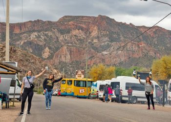 San Rafael quedó entre los 20 destinos más elegidos del verano