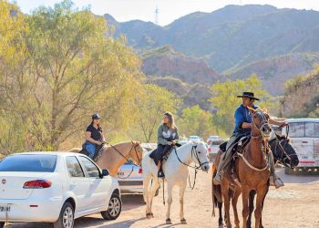 El fin de semana largo dejó más de 353 millones de pesos en San Rafael