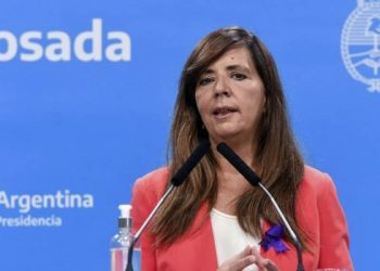 Según la portavoz presidencial, «no hay riesgo de hiperinflación