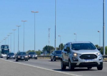 Más de 2,5 millones de personas viajan durante la Semana Santa­