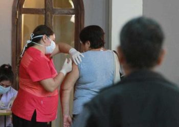 Comenzó la campaña antigripal para mayores de 65 años: dónde vacunarse