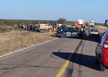 Fuerte choque en San Rafael deja como saldo final dos muertos