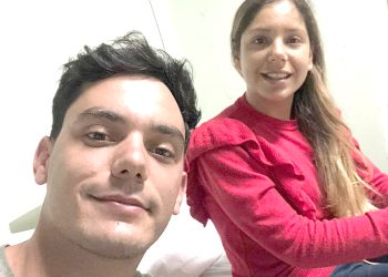 Tadeo Fernández se refirió al orgullo que le significa haber donadoun riñón a su hermana Celeste