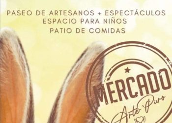 Hoy comienza la segunda edición del “Mercado de Arte Puro” en San Rafael