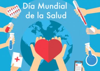 Se celebró el Día Mundial de la Salud también en San Rafael