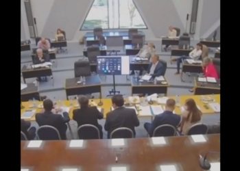 «Vamos todos presos»: un ministro de La Pampa admitió que hizo una maniobra irregular y quedó grabado