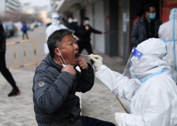 Alarma mundial: Shanghái registró récord de muertes por coronavirus desde que inició el confinamiento