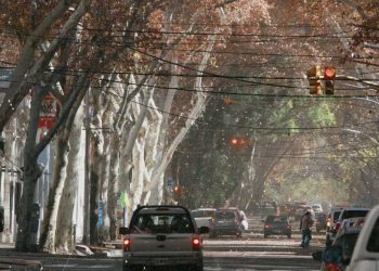 Alerta por viento Zonda: estas zonas de Mendoza se verán afectadas