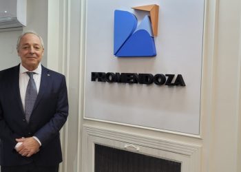 Alfredo Cecchi, nuevo presidente de Pro Mendoza