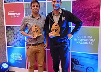 Alumnos de la UTN se quedaron con 3 premios de la edición 16 de INNOVAR