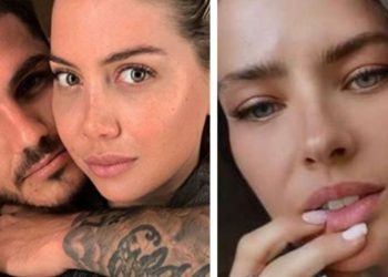 Aseguran que la China Suárez se volvió a comunicar con Mauro Icardi: “Wanda ya lo sabe”