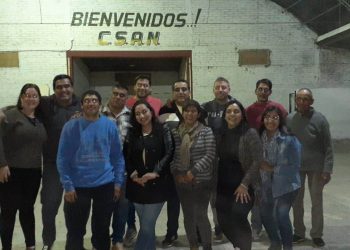 Atuel Norte presentó su nueva comisión directiva