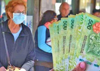 Bono para jubiladosy aumento en lastarjetas Alimentar