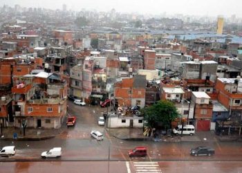 Feroz balacera y ajuste de cuenta narco  en Buenos Aires: dos muertos y un herido