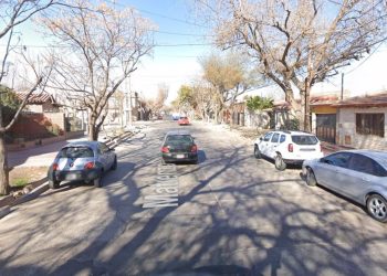 Guaymallén: Balearon a un hombre con prisión domiciliaria mientras estaba con su hija