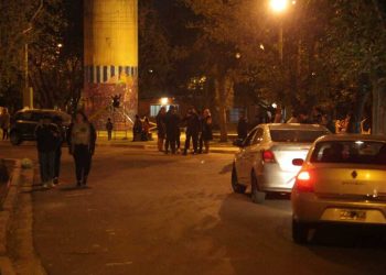 Balearon en el pecho a un hombre para robarle la camioneta en Guaymallén