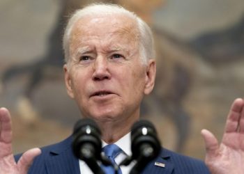 Biden pedirá al Congreso otros 33 mil millones de dólares para Ucrania
